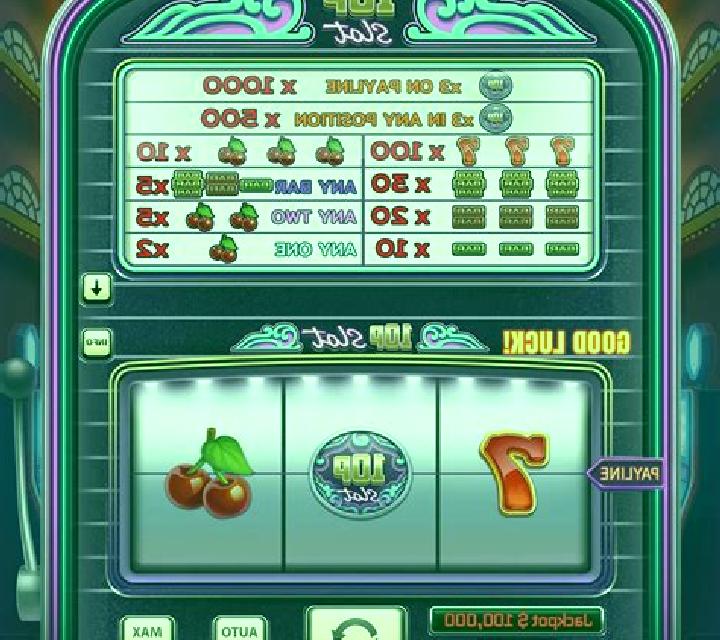3 Fortune Pots Hold and Win slot machine