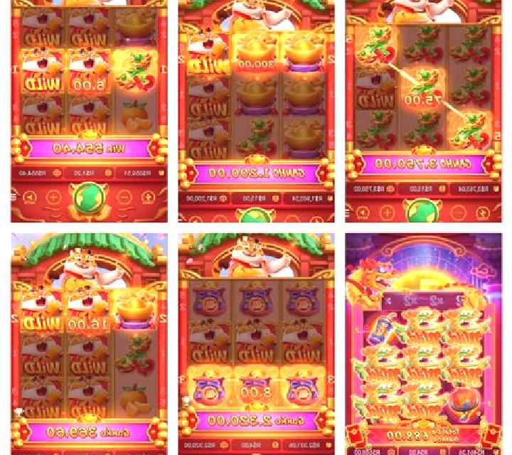 81 Gold Cascade slot game