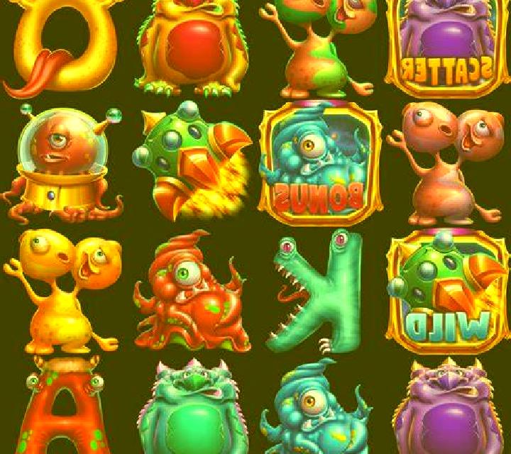 81 Space Fruits online slot