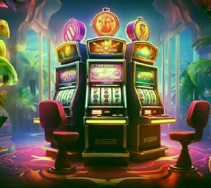 Atlantis Bingo (Yellow Bat) online slot