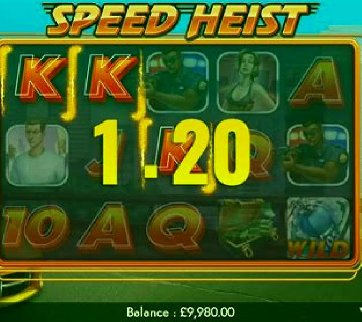 Baccarat Professional Series VIP slot