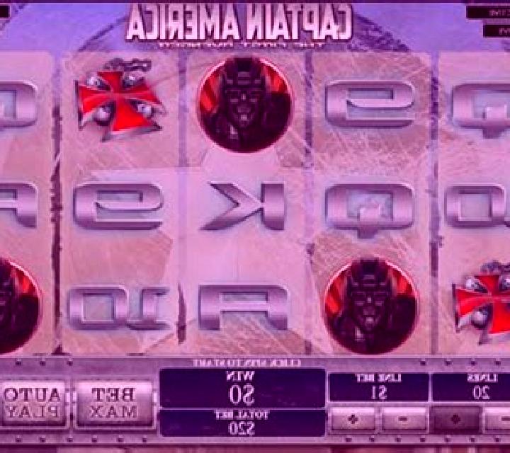 Blackjack G slot