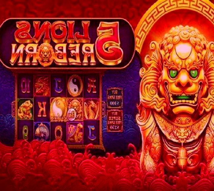 Bloodshot Rising Spirit online slot