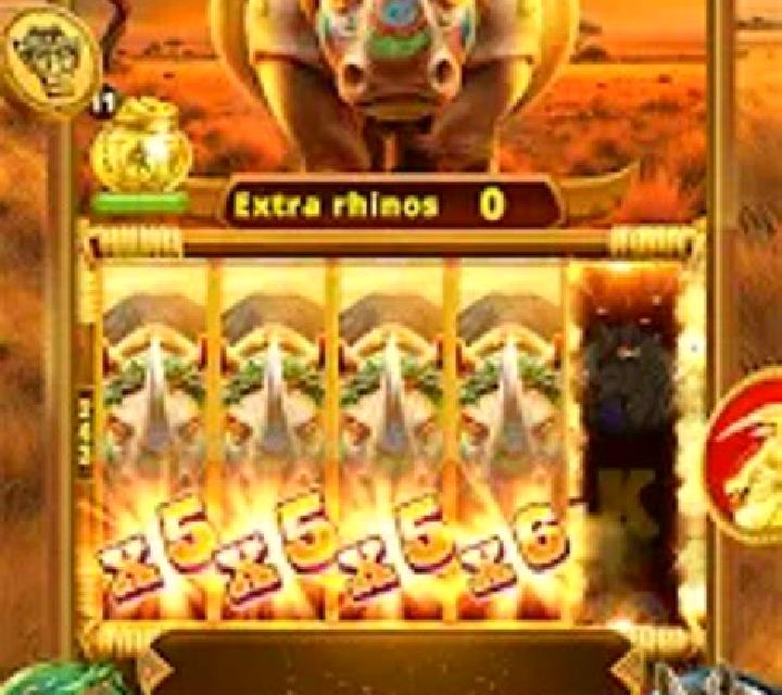 Book of Anksunamun Rockways online slot