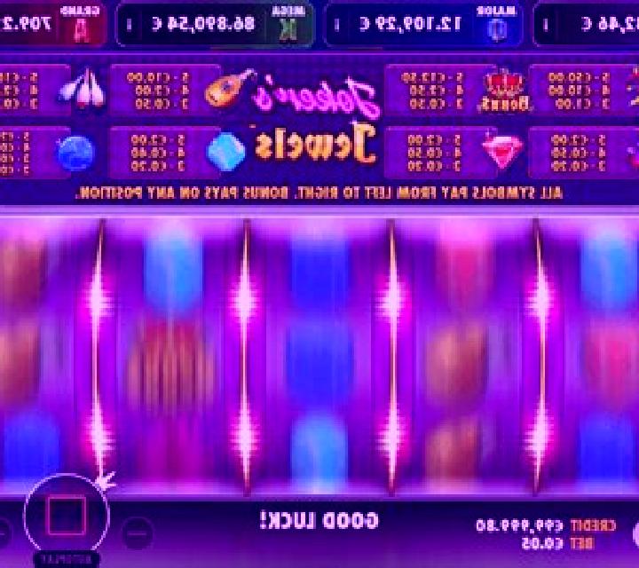 Book of Futuria slot machine
