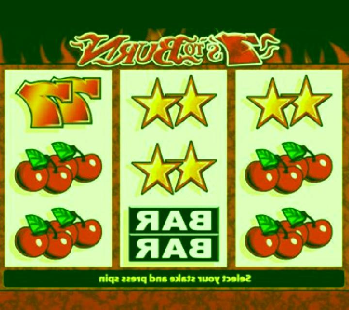 Boomers On Fire online slot