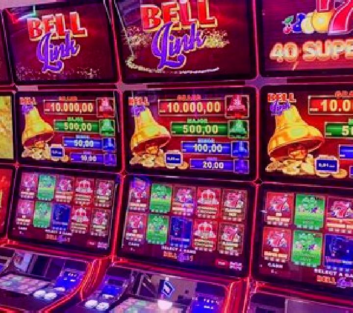 Bounty Hunters (Expanse Studios) slot