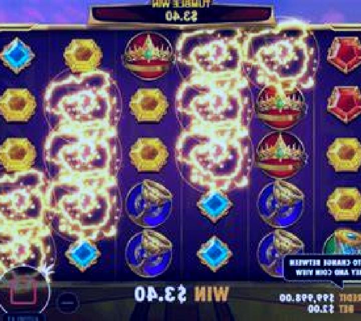 Bubbles (InOut Games) slot machine