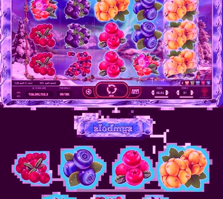 Burning Cash slot machine