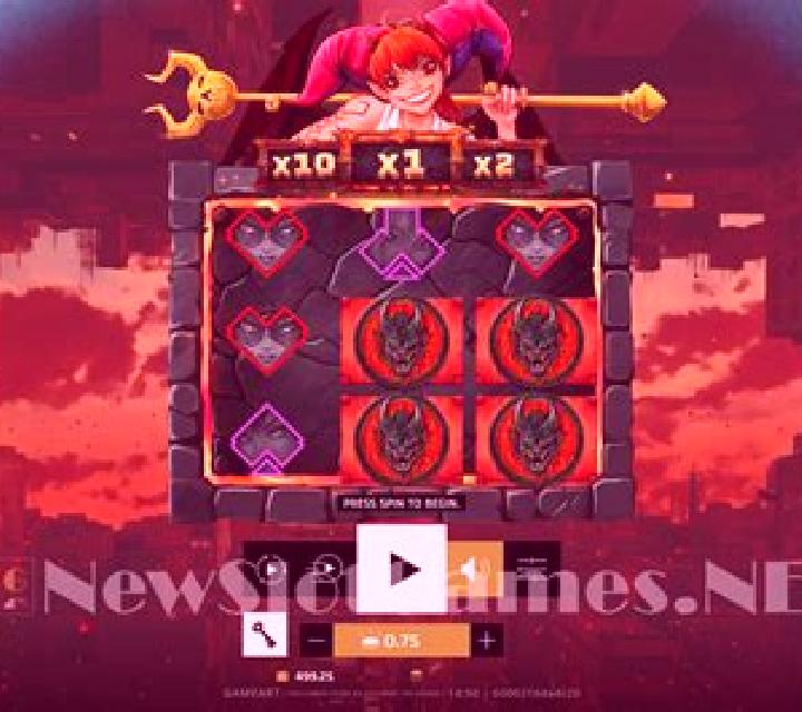 Burning Chilli X slot game