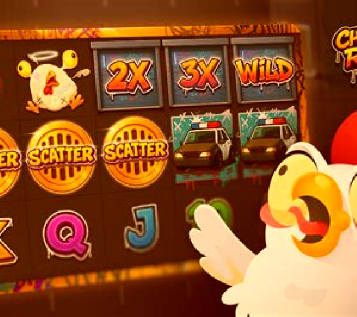 Catemple slot machine