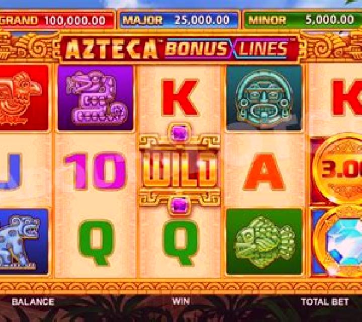 Chariots of Fire slot machine
