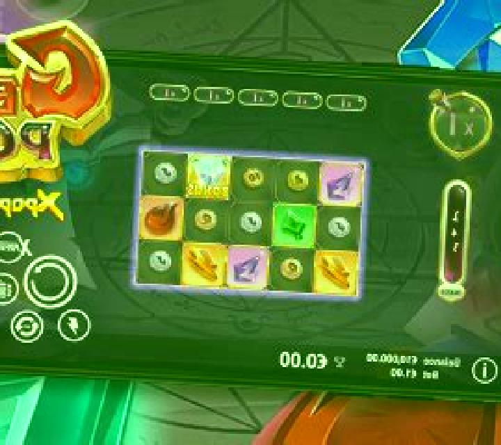 Chase the Cheese slot game