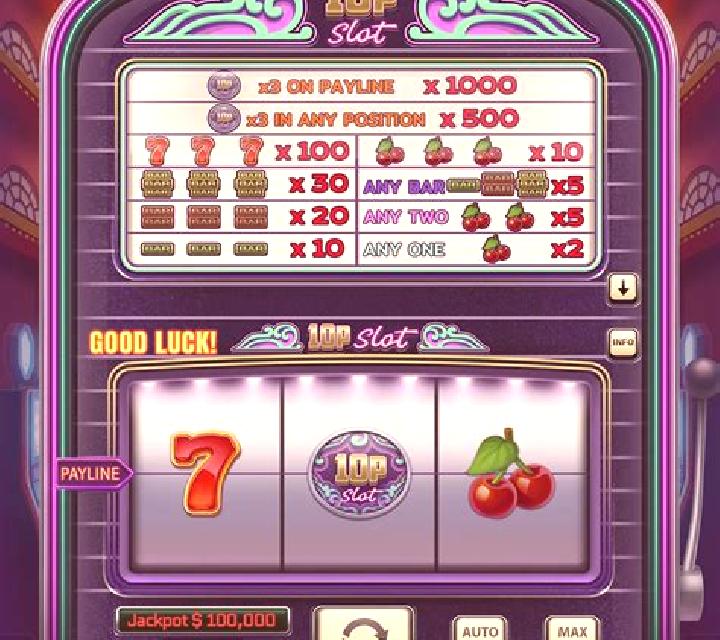 Chicken Madness slot machine