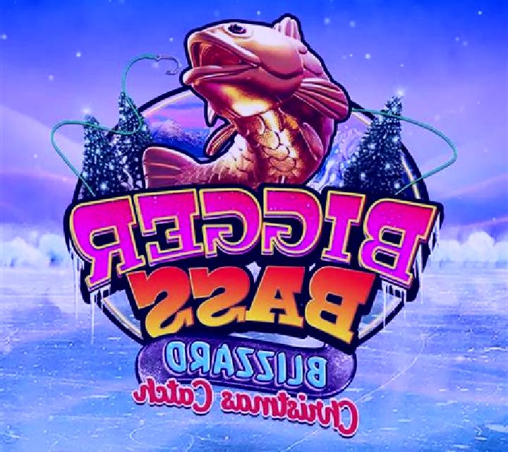 Christmas Catch online slot