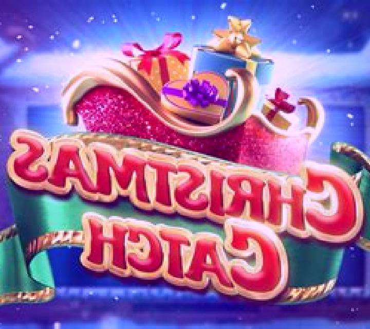 Christmas Catch slot