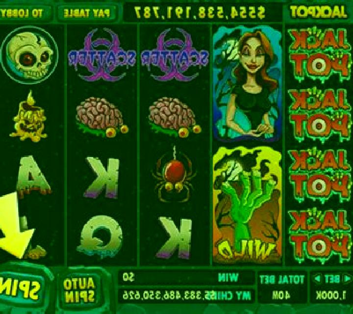 Circus - Wild Gala slot machine
