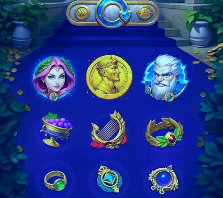 Cleopatra Gold slot game