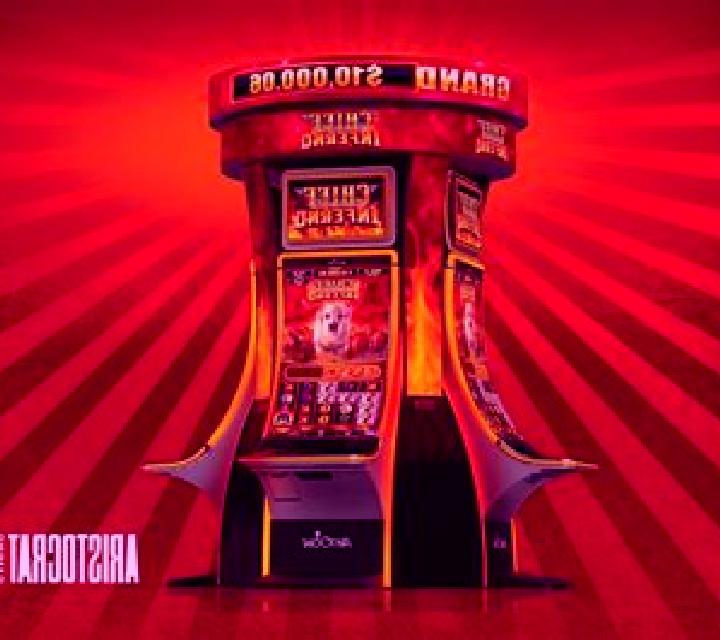 Cocktail Splash slot machine