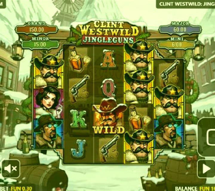 Congo King Quad Shot slot game