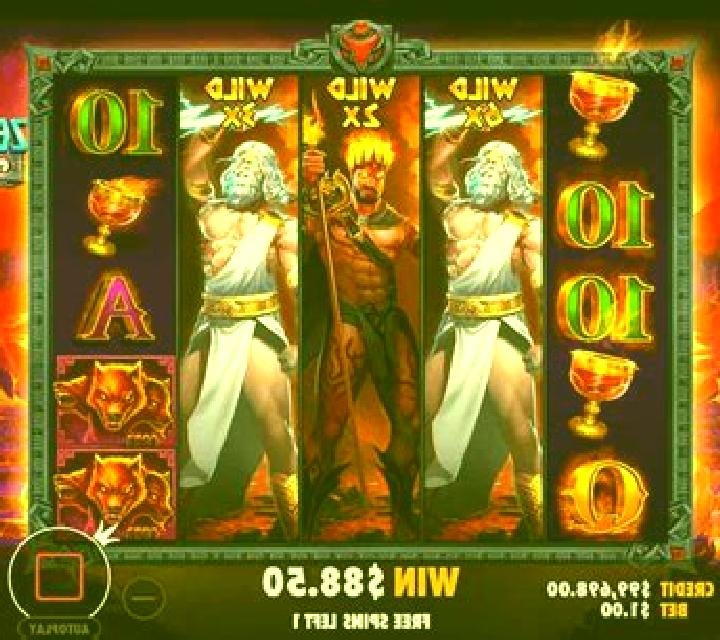 Crash (Pascal Gaming) slot machine