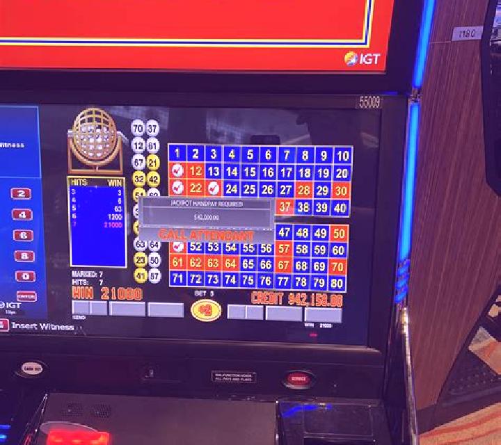 Cryptograph: Symbol Selector slot game