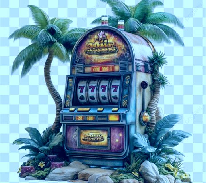 Cyborg City slot machine