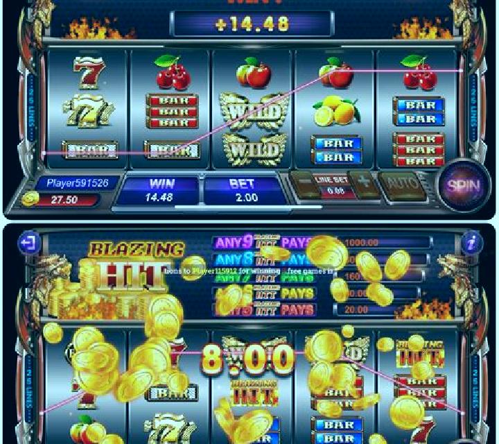 Diamond Quest slot game