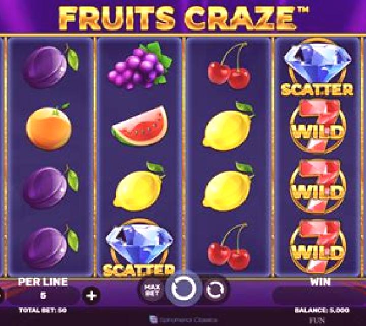 Dice of Sherwood online slot