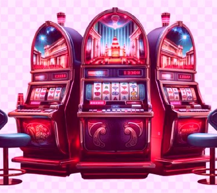 Disc of Athena slot