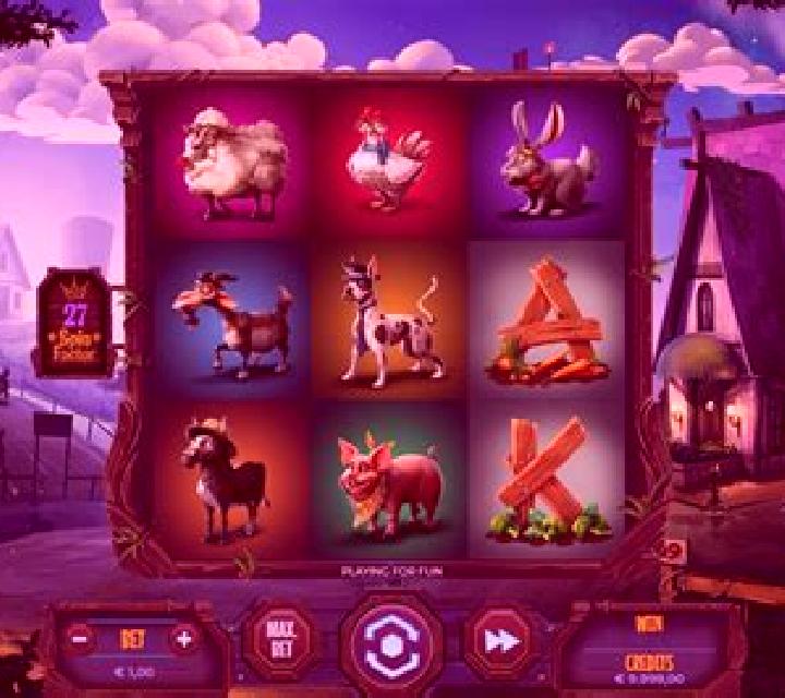 Drone Battles slot machine