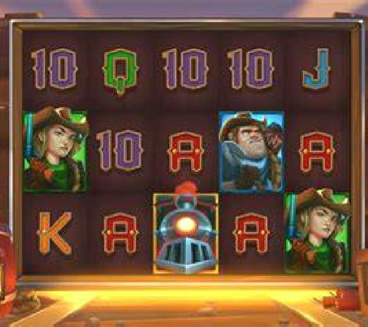 Extra Stars online slot