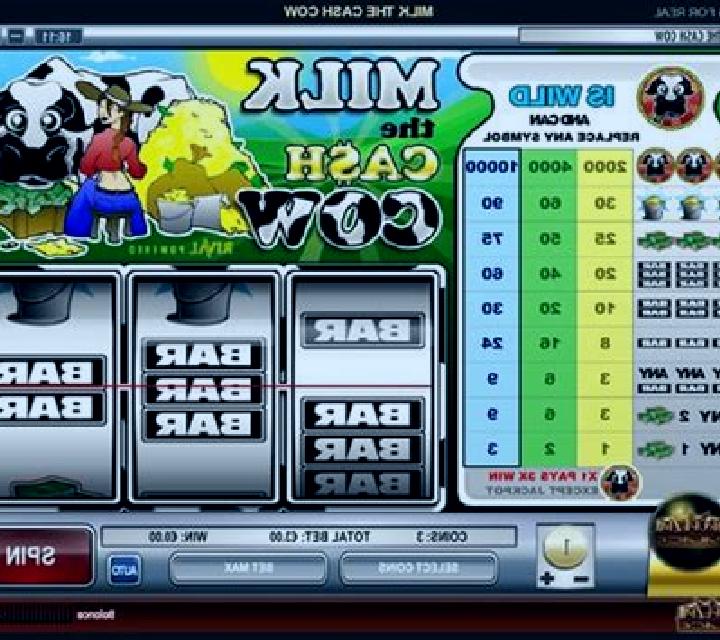 Fiesta Green (Rectangle Games) slot machine