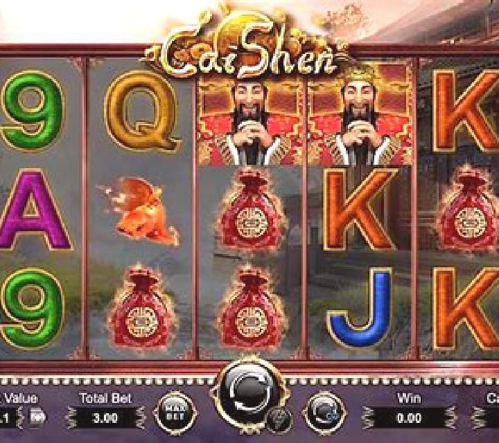 Fortune Black slot machine