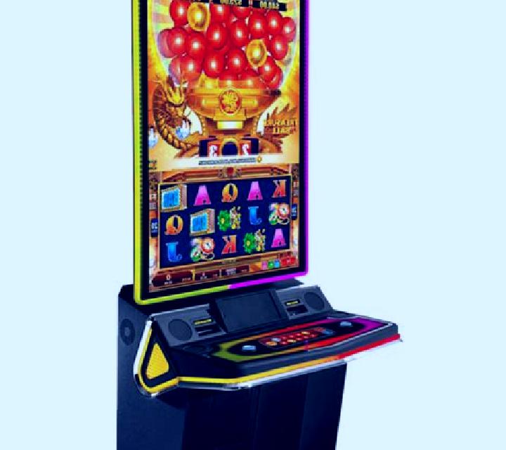 Fortune Mouse slot machine