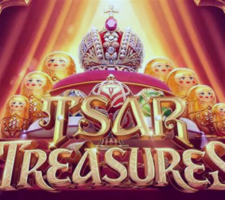 Four Treasures slot game