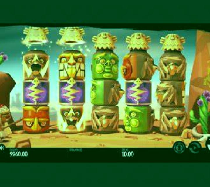 Freaky Workshop slot machine
