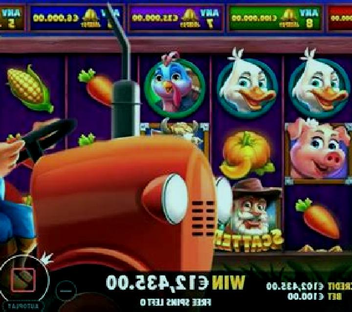 Fruit Double Wins slot machine