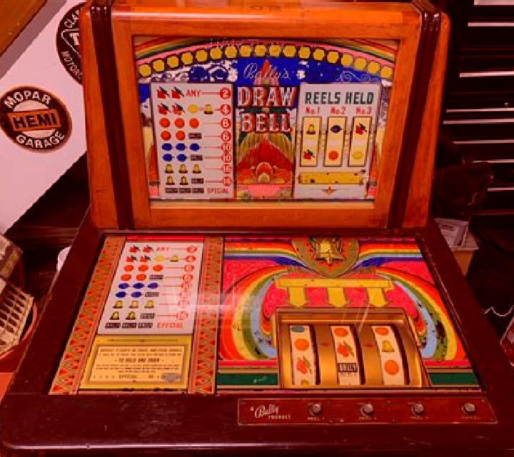 Fruit Monsun slot machine