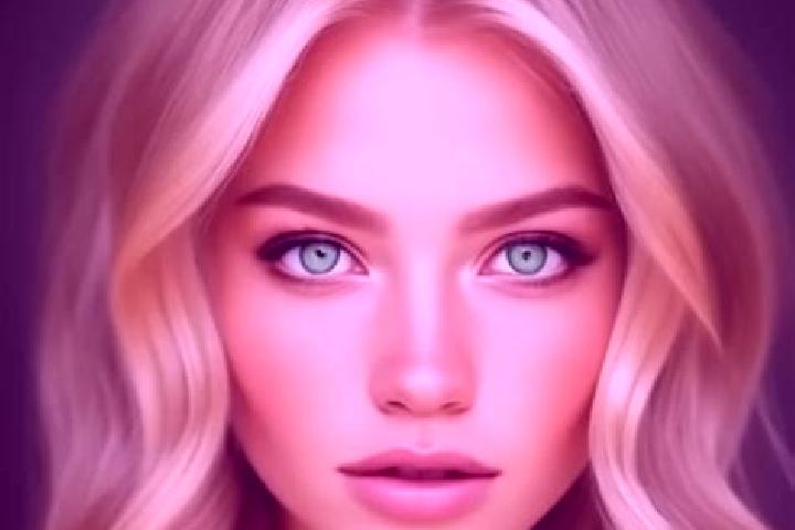 Gamma Girl slot machine