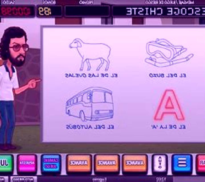 Gangland slot machine