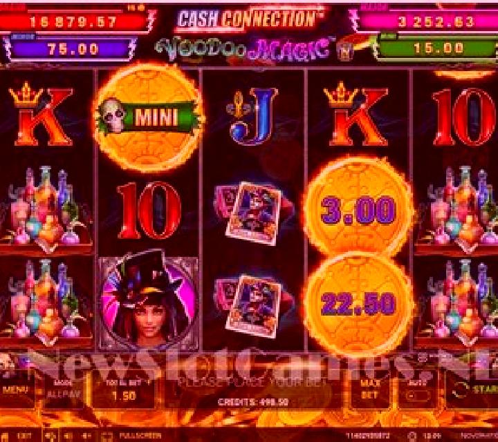 George and the Dragon online slot