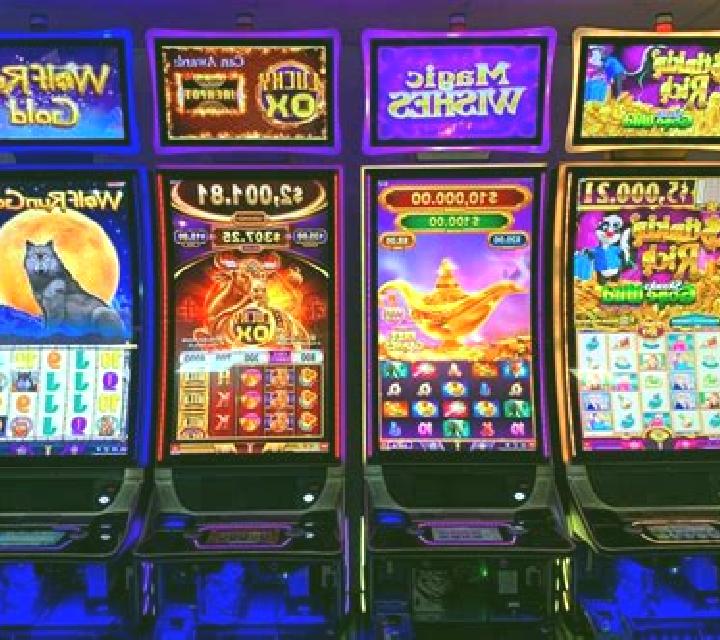 Gods Of Slots online slot