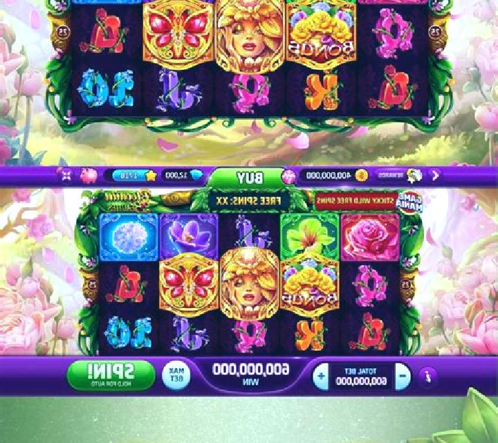 Golden Avalon Hold and Win slot game
