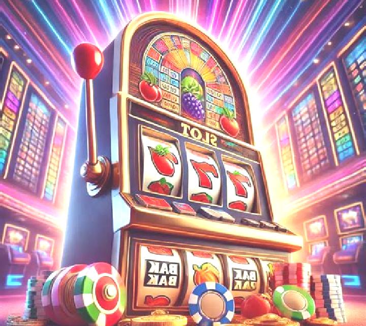 Gustavo el luchador slot machine
