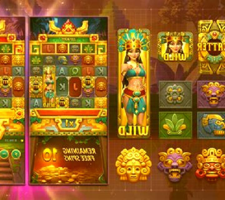 Heart of Ra slot machine