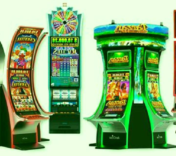 Heroes Galactica slot machine