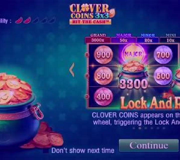 Hit Bar Gold slot machine