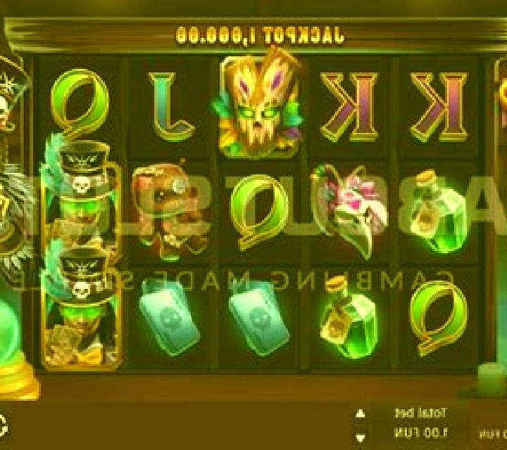 Hot Diego slot machine