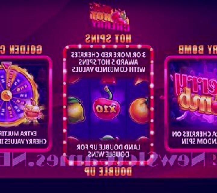 Hot Love slot machine